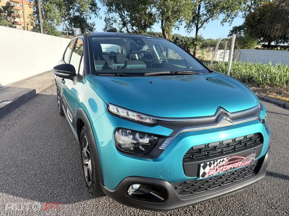 Citroen C3 1.2 PureTech YOU Pack Plus