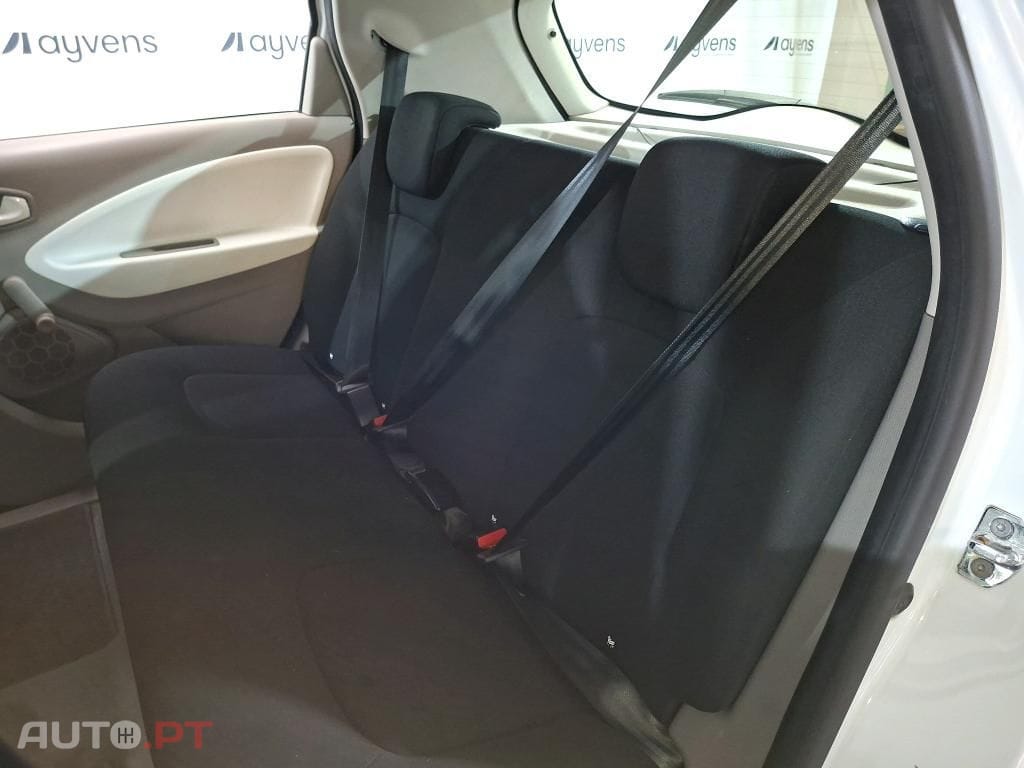 Renault Zoe (c/ Bateria) Life 40