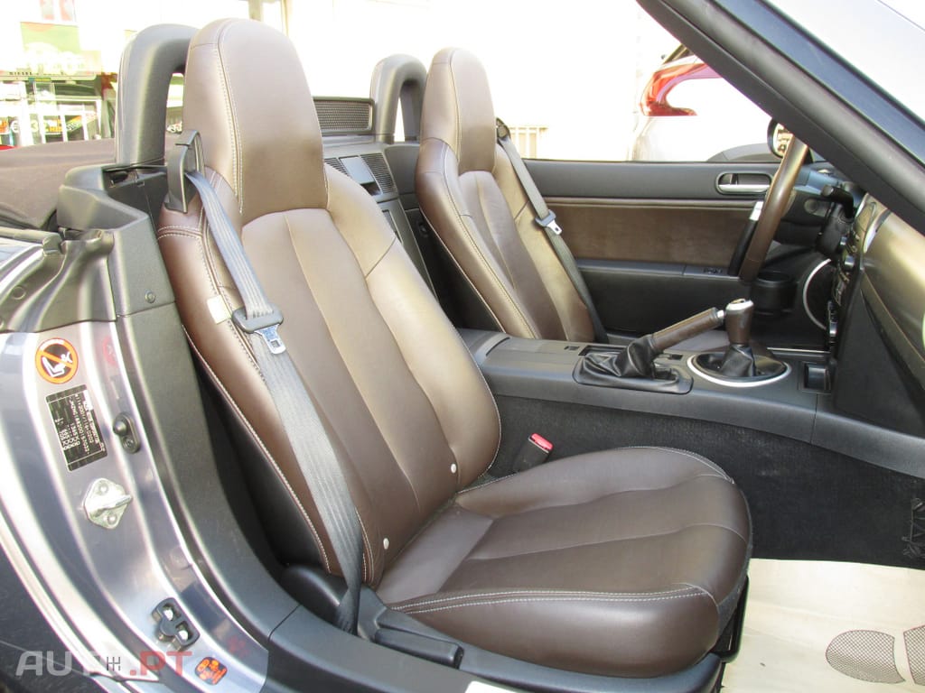 Mazda MX-5 MZR 1.8 Exclusive Plus