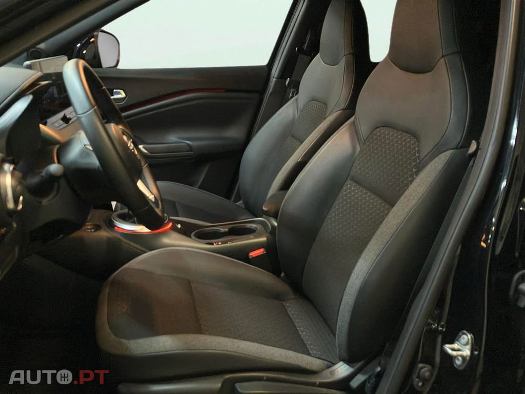 Nissan Juke 1.0 DIG-T 114 N-Connecta