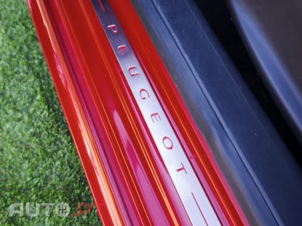 Peugeot 208 1.6 THP GTi