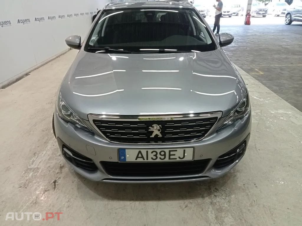 Peugeot 308 SW 1.2 PureTech Allure