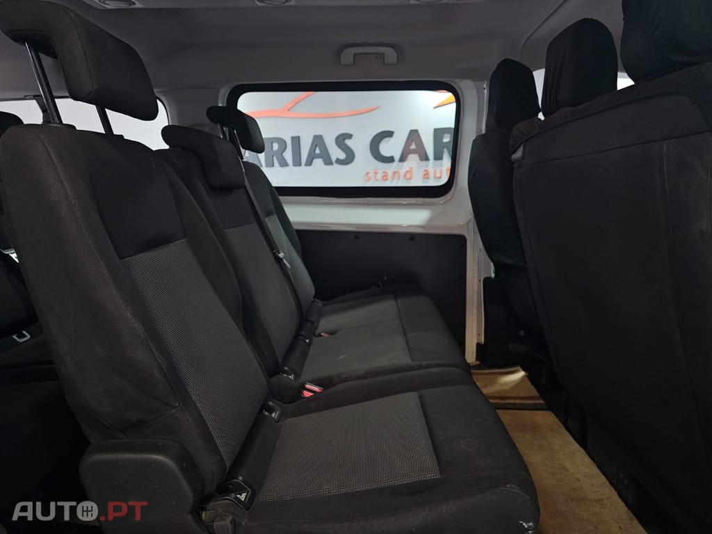 Opel Vivaro 1.5 CDTi L2H1 Essentia Inc