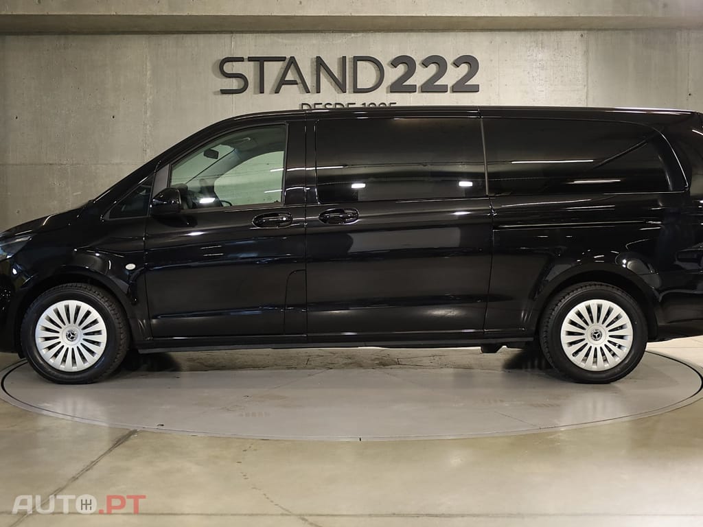 Mercedes-Benz Vito 114 CDi /34 Longo