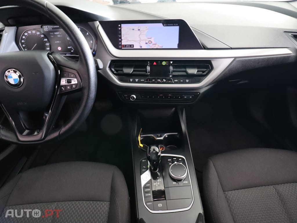 BMW 116 d Advantage Auto
