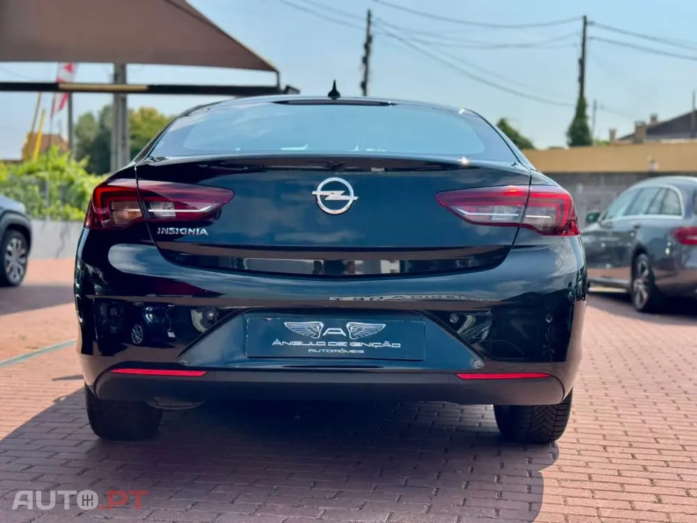 Opel Insignia 1.5 GS Line Plus