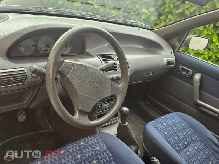 Fiat Punto 60 Stile