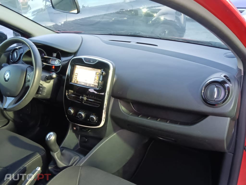 Renault Clio 1.5 dCi Dynamique S