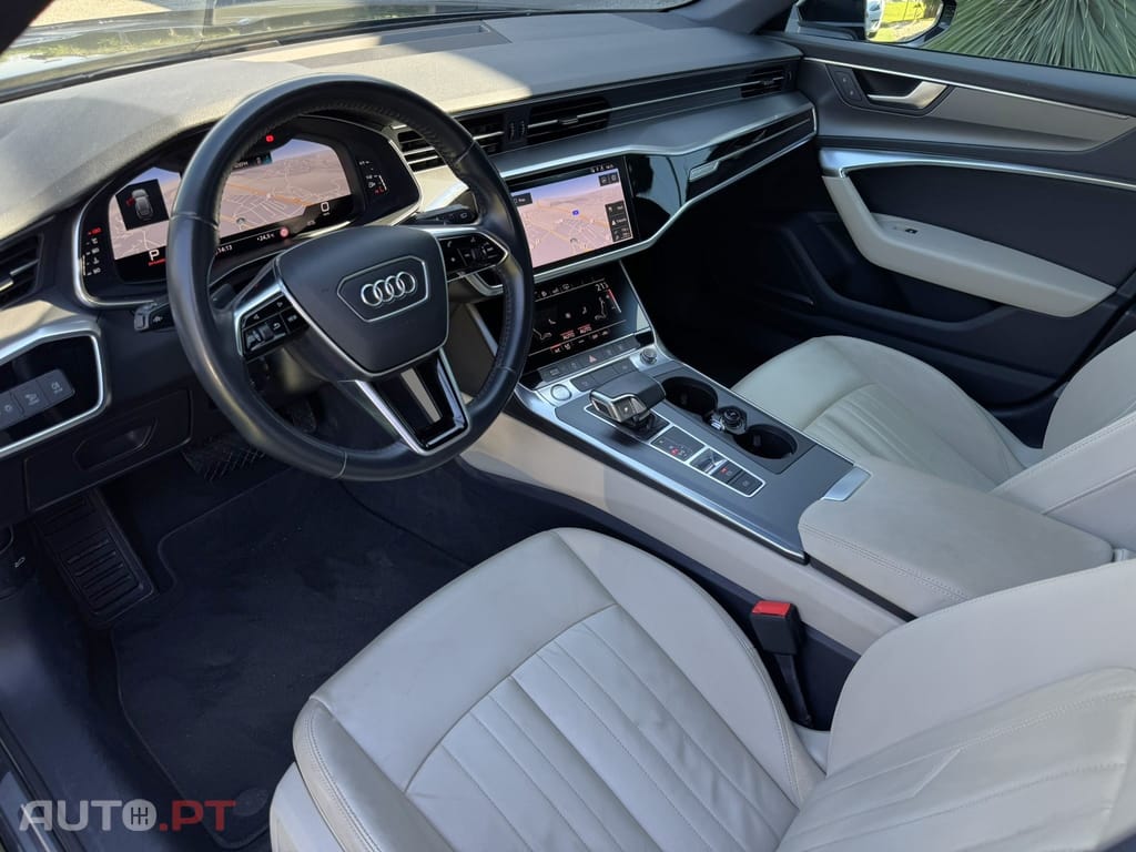 Audi A6 Allroad 45 TDI quattro Tiptronic