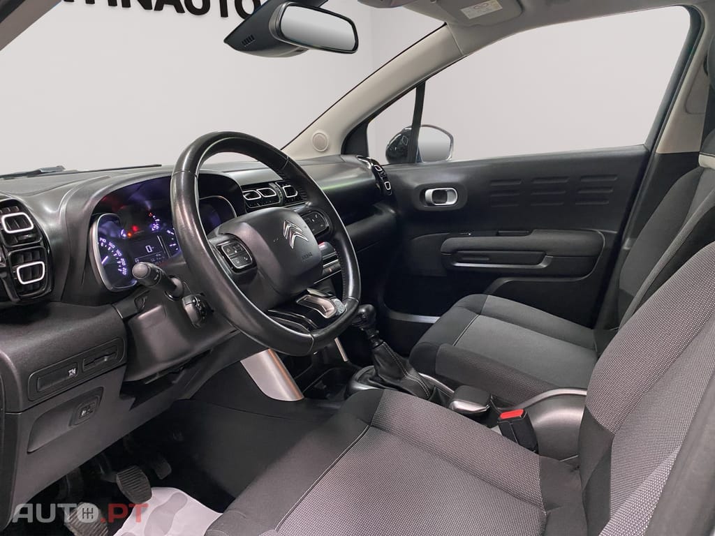 Citroen C3 Aircross 1.6 BlueHDi Feel