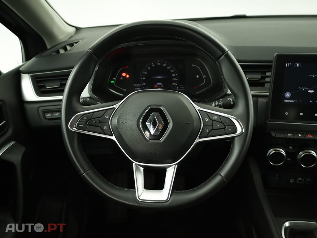 Renault Captur Captur 1.0 TCe Techno