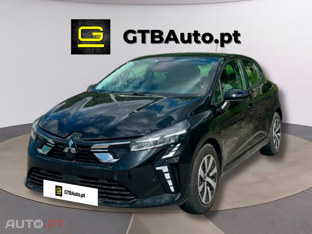 Mitsubishi Colt 1.0 MPi Kyoto