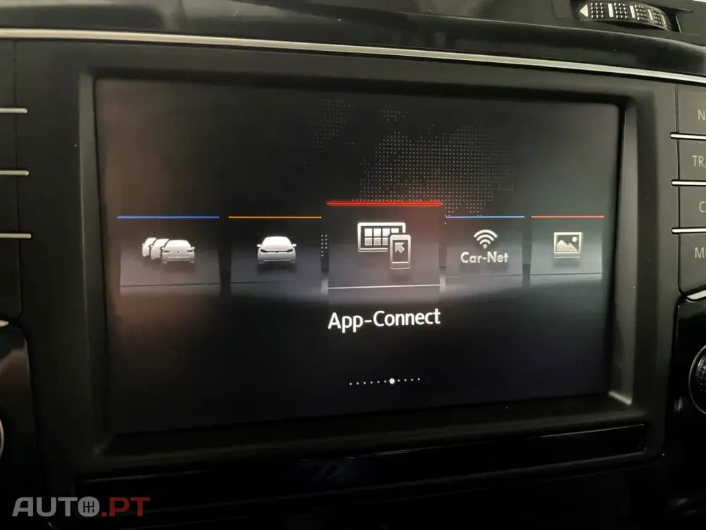 Volkswagen Golf Variant 1.6 TDi GPS Edition