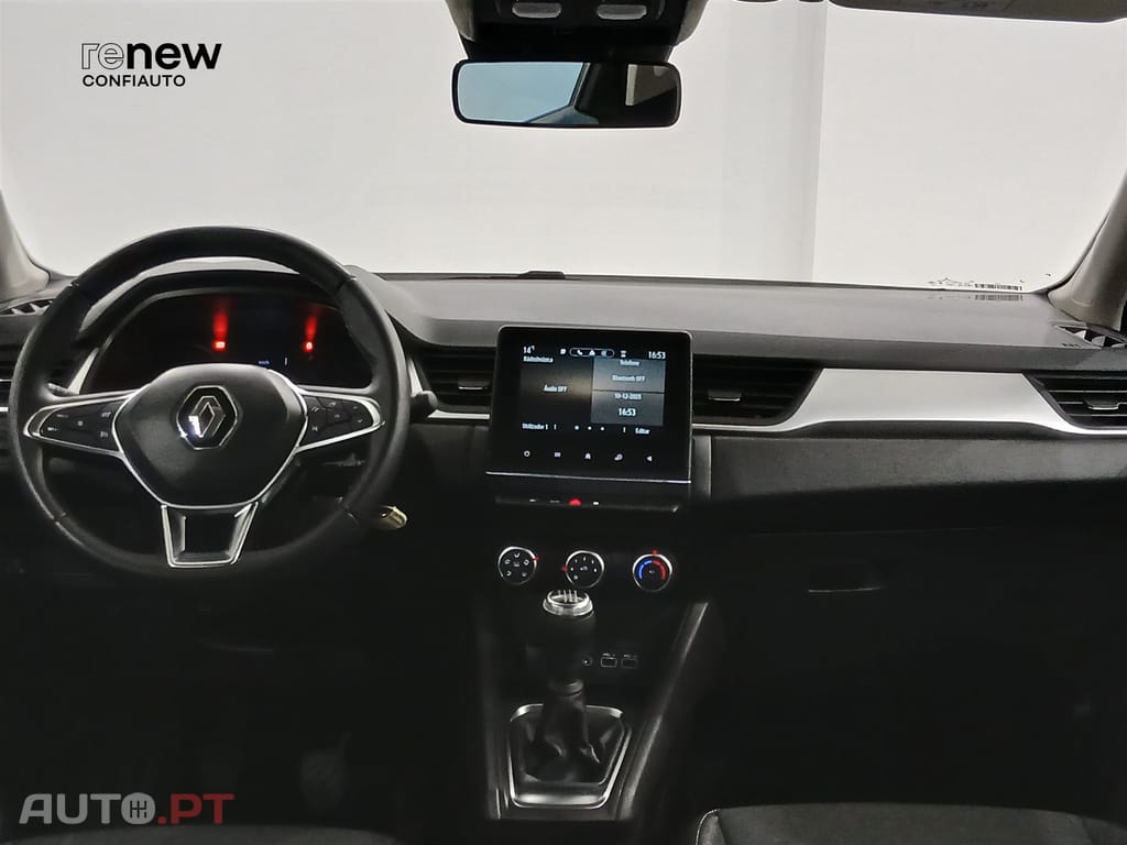 Renault Captur 1.0 Tce Equilibre Bi-Fuel