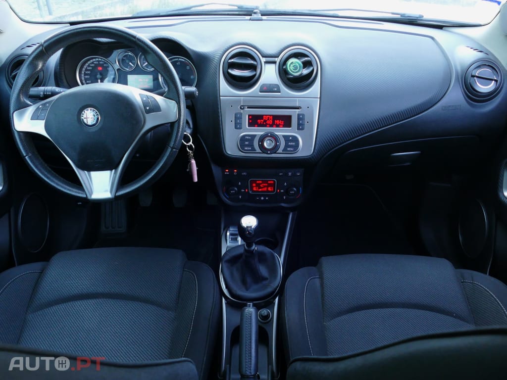 Alfa Romeo Mito 1.6 JTD Distinctive