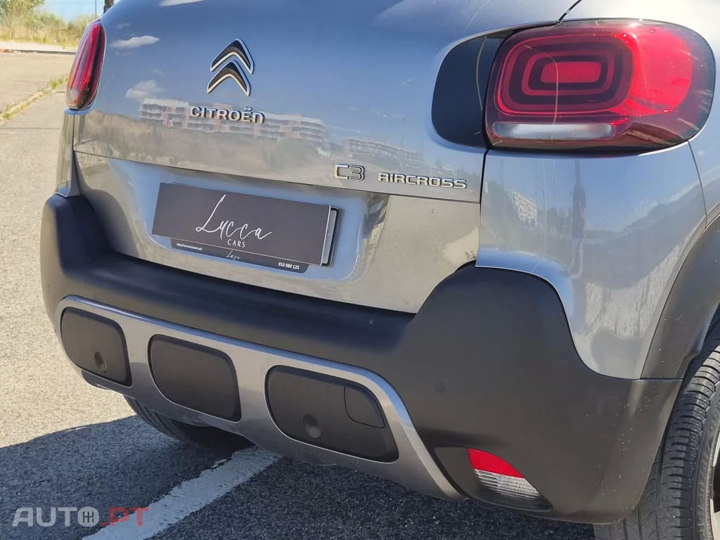 Citroen C3 Aircross PureTech 110 Stop & Start OPF SHINE PACK