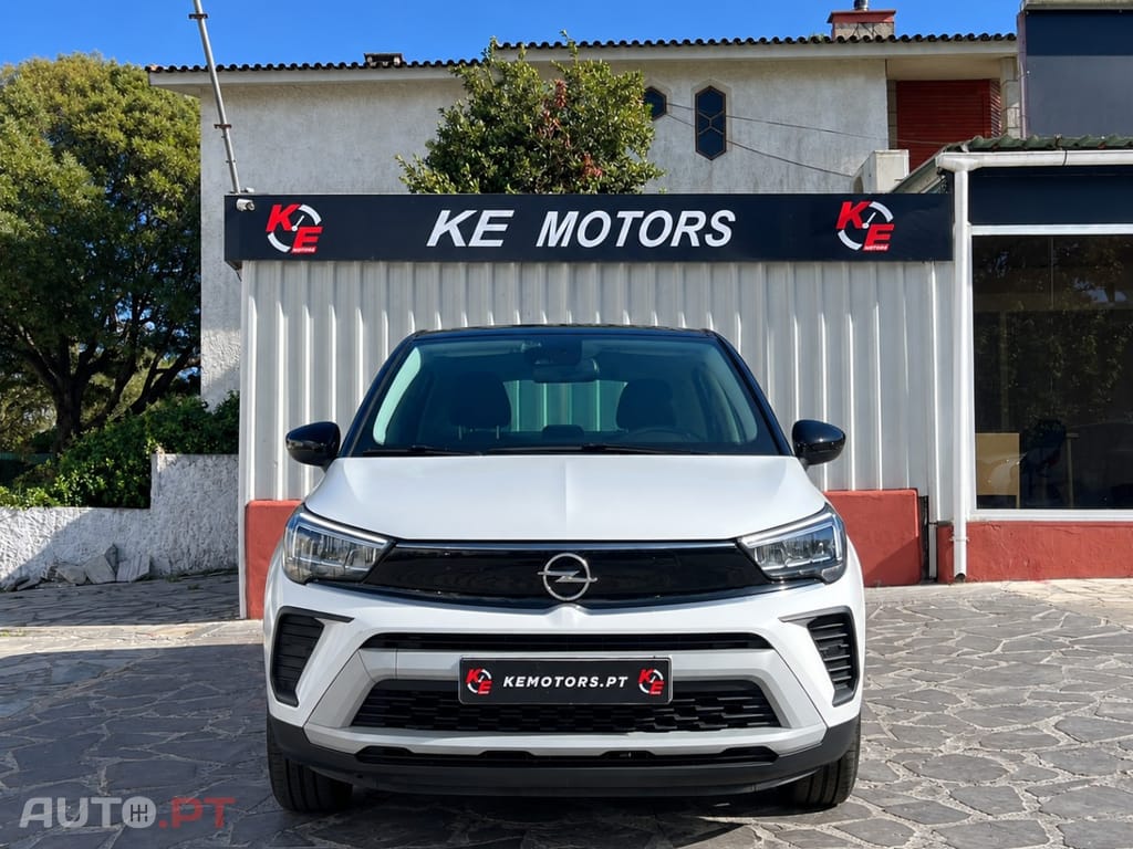 Opel Crossland X T Innovation — fotografia 3