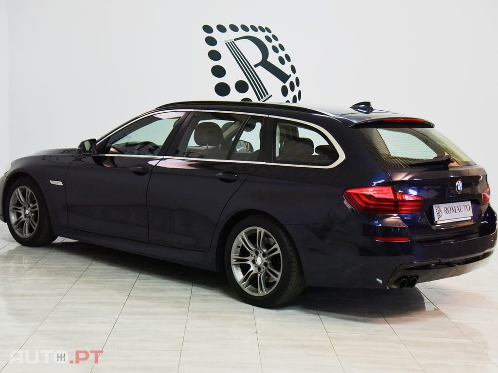 BMW 520 d Pack M Auto
