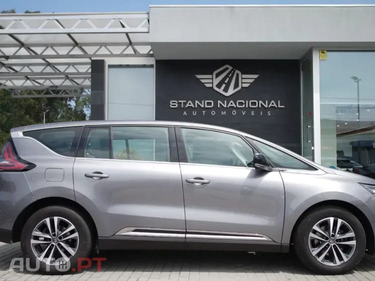 Renault Espace 1.6 dCi Zen
