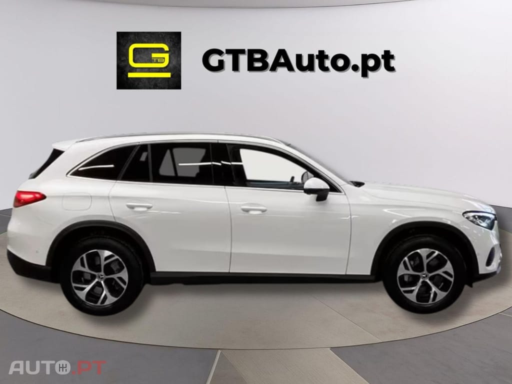 Mercedes-Benz GLC 300 I.V.A DEDUTIVEL de 4M Avantgarde