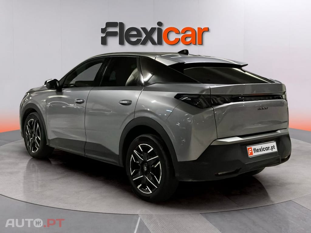 Peugeot 3008 1.2 Hybrid Allure e-DCS6