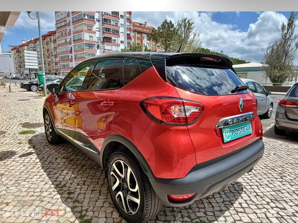 Renault Captur 0.9 TCE