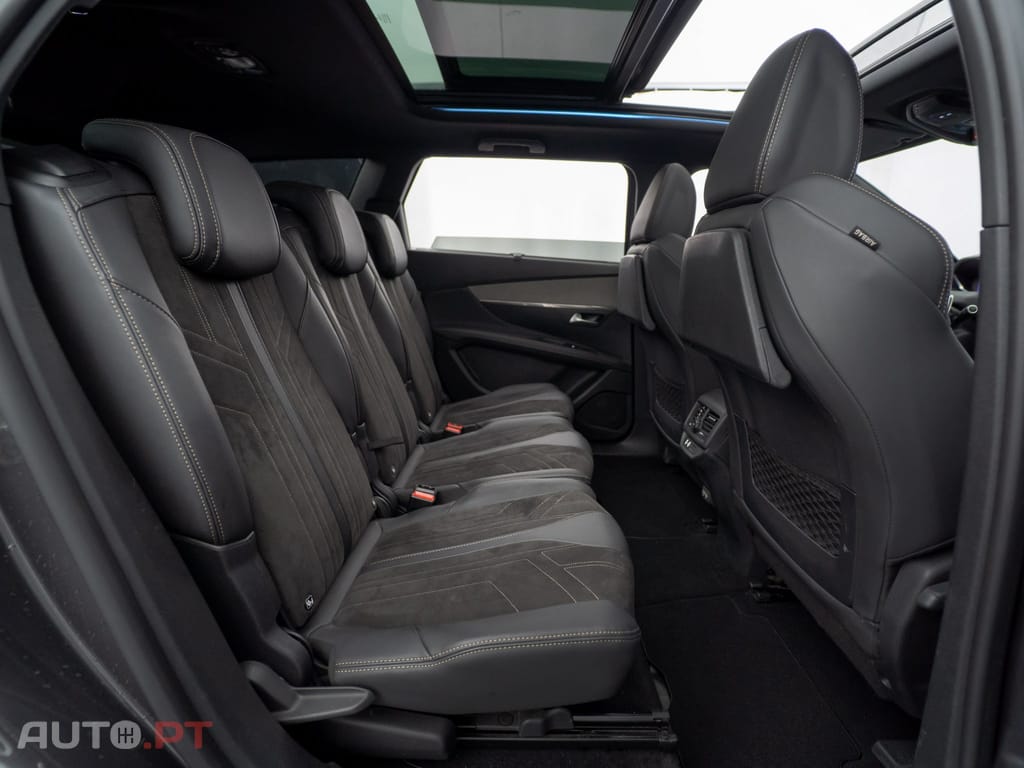 Peugeot 5008 1.5 BlueHDi GT EAT8