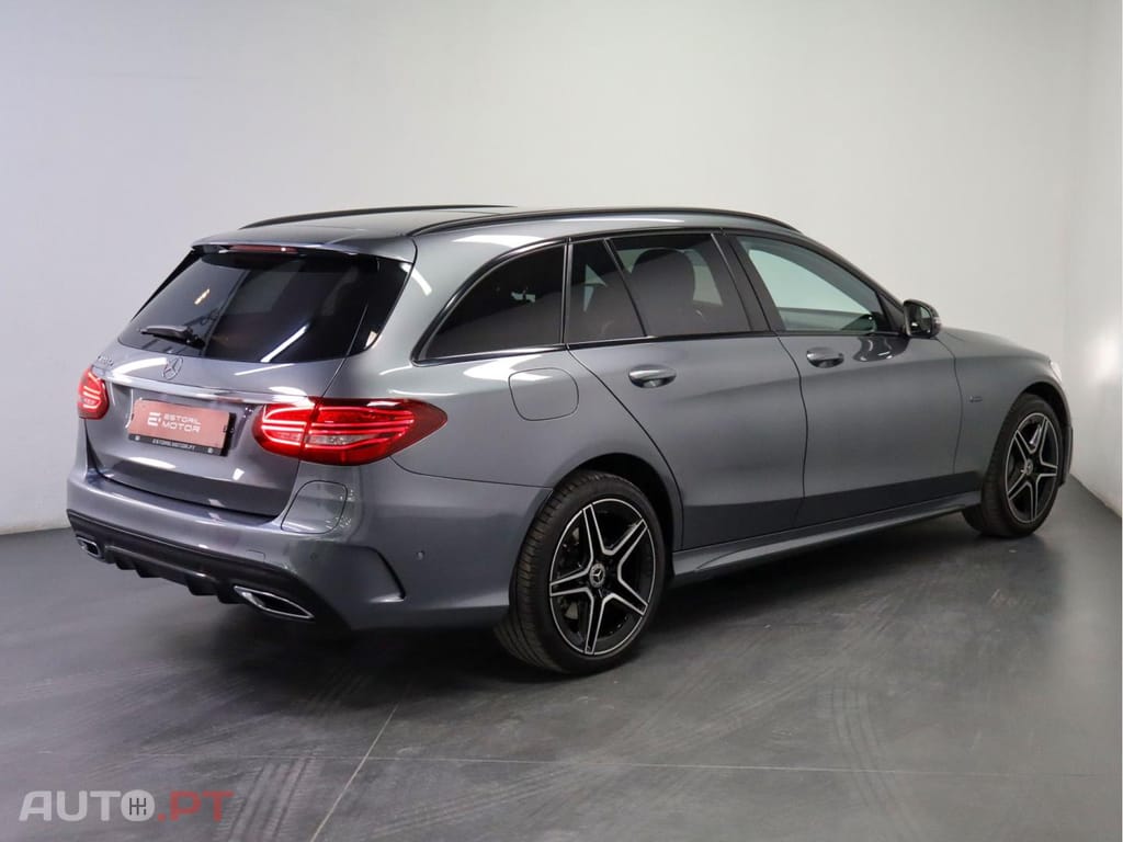 Mercedes-Benz C 300 de AMG