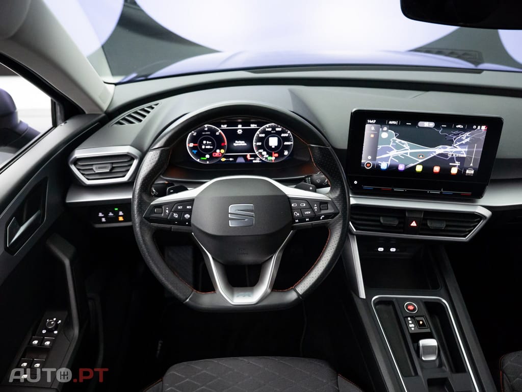 Seat Leon 1.4 e-Hybrid FR DSG