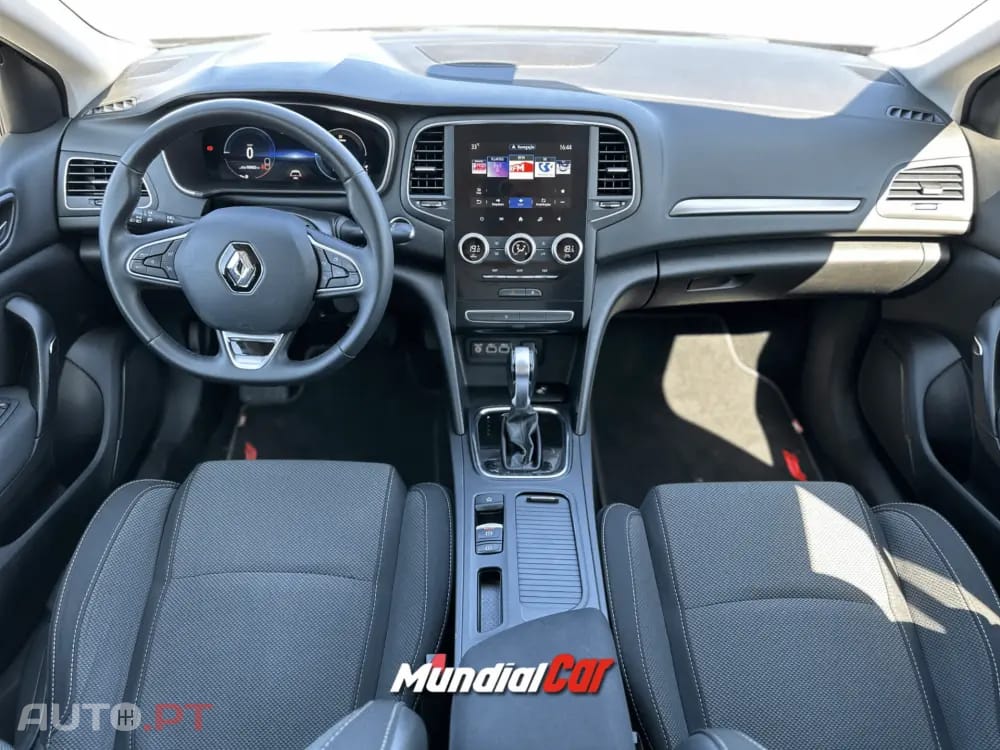 Renault Mégane E-Tech 1.6 E-Tech Plug-In 160 Techno