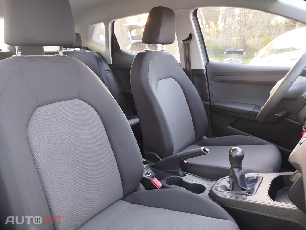 Seat Ibiza 1.6 TDI Style