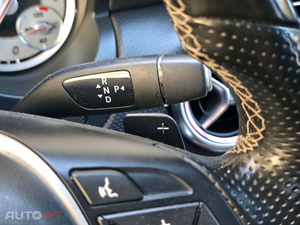 Mercedes-Benz A 180 d Urban Aut.