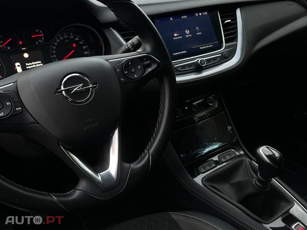 Opel Grandland (X) 1.5 CDTI Innovation