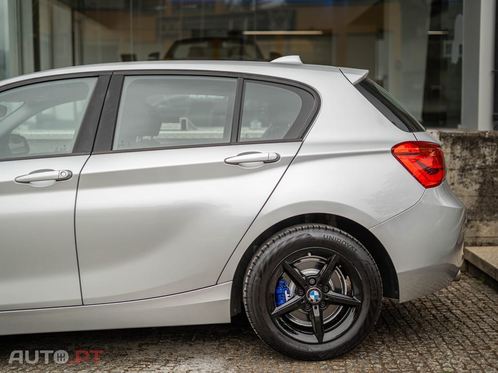 BMW 116 i Advantage