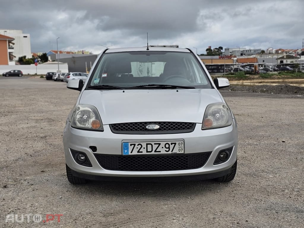 Ford Focus 1.25i