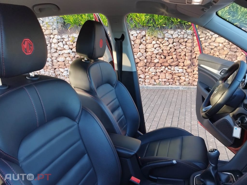 MG ZS 1.5 VTi-Tech Luxury