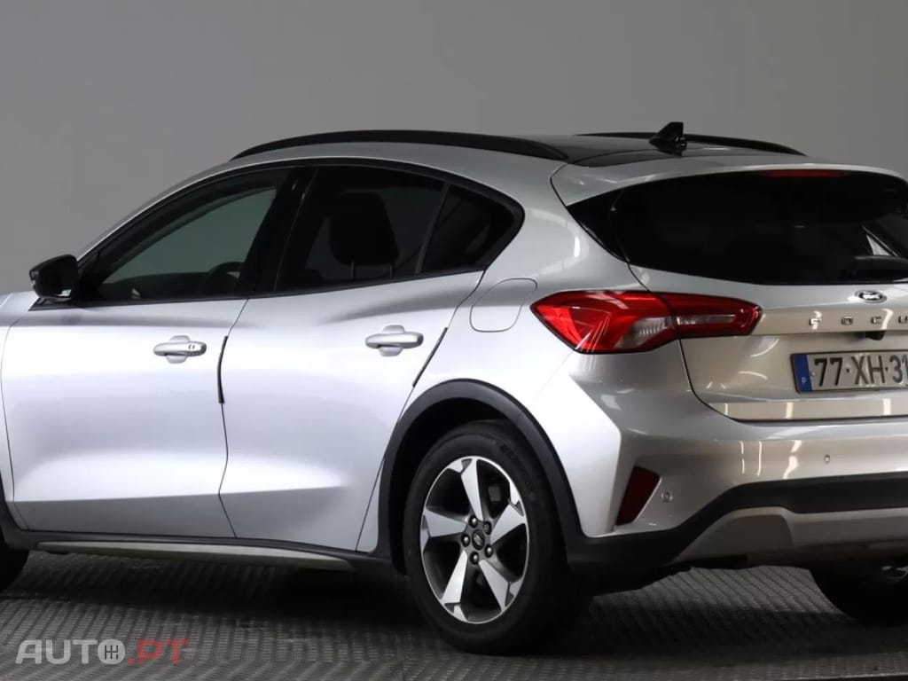 Ford Focus 1.0 EcoBoost Active X