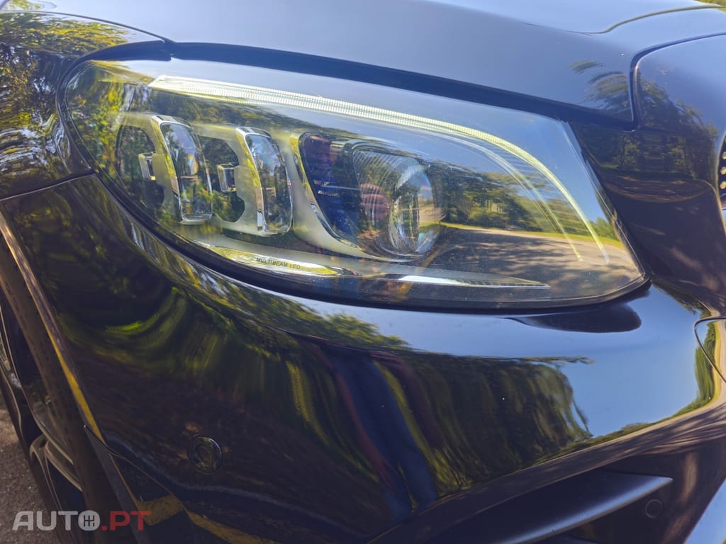 Mercedes-Benz C 300 de T 9G-TRONIC AMG Line