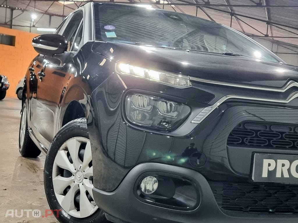 Citroen C3 1.2 PureTech Feel