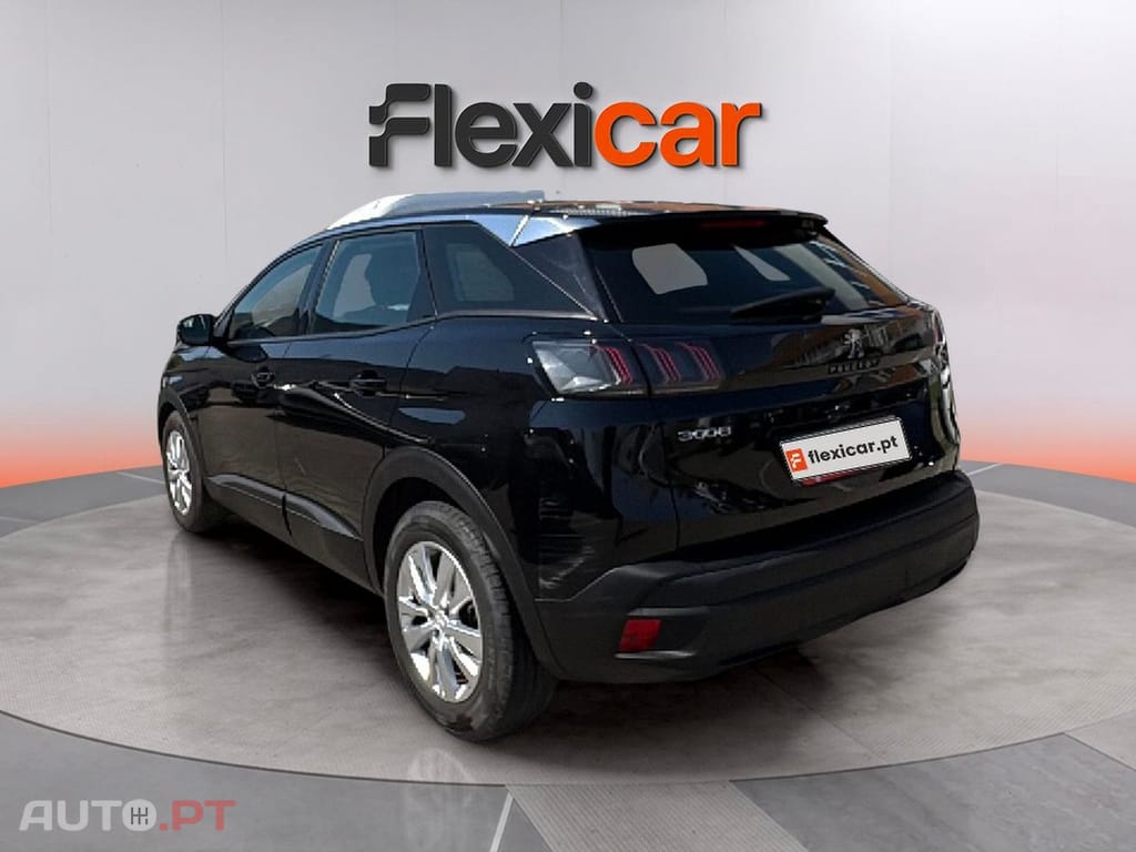 Peugeot 3008 1.5 BlueHDi Active Pack