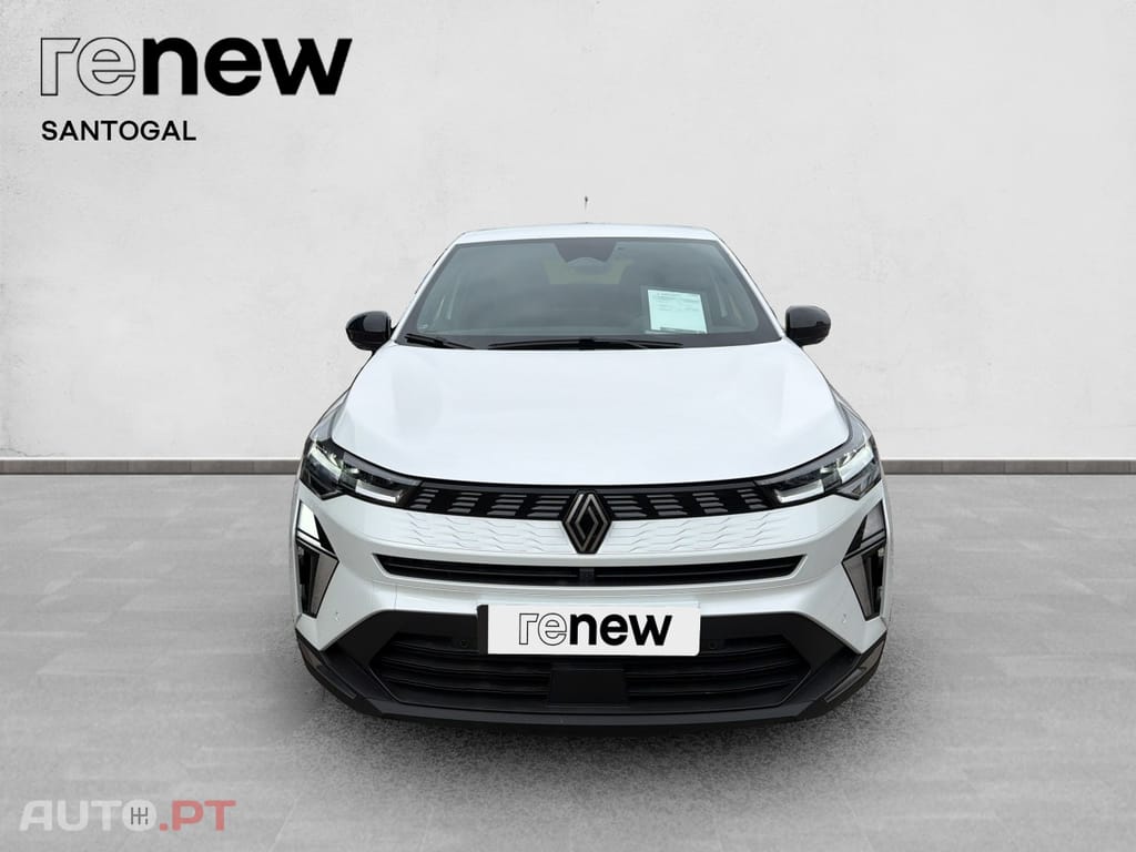 Renault Symbioz Techno Full Hibrid