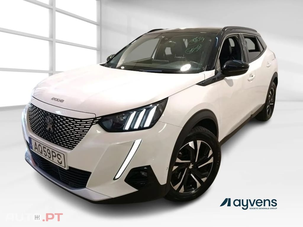 Peugeot E-2008 GT