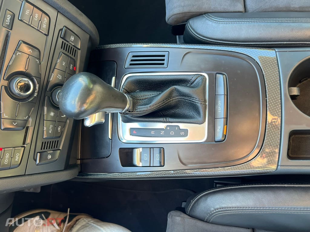 Audi A5 2.7 TDi S-line Multitronic