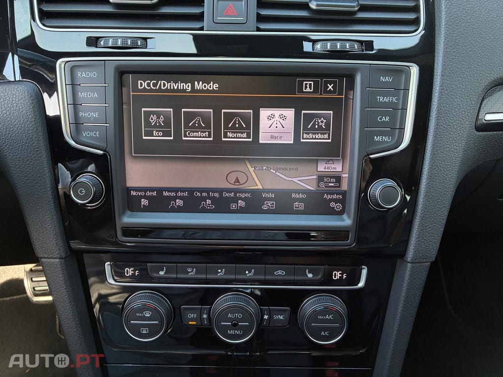 Volkswagen Golf 2.0 TSi R DSG