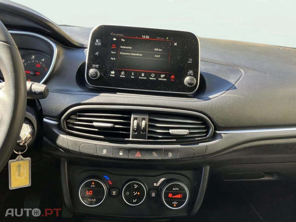 Fiat Tipo 1.6 M-Jet Lounge J17