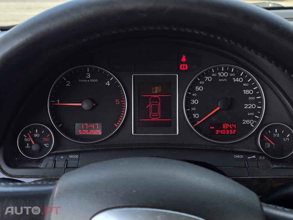 Audi A4 Avant A4 Avant B7 1.9 TDI 115 Cv's