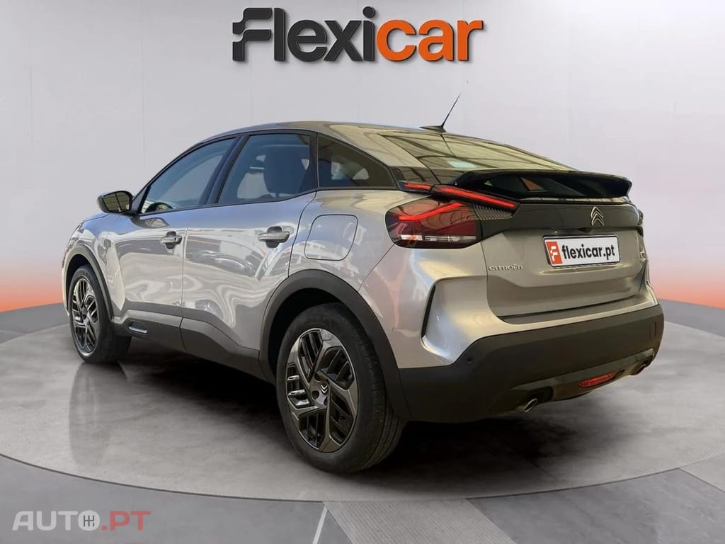 Citroen C4 1.2 PureTech Feel Pack