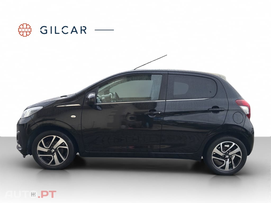 Peugeot 108 1.0 VTi Allure ETG5