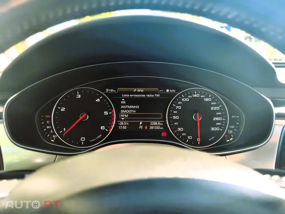 Audi A6 Avant 2.0 TDi Business Line S-line Multitronic