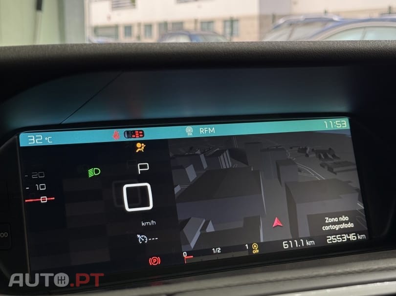 Citroen C4 Grand Picasso 1.6 BlueHDi Exclusive EAT6